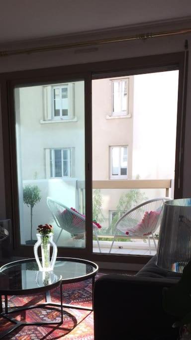 Appartement Cosy Et Calme - Au Coeur De Levallois - Avec Balcon Εξωτερικό φωτογραφία